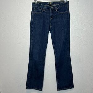Lucky Brand Jeans Easy Rider sz 6